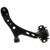 Delphi Control Arm and Ball Joint Assy P/N:TC5770