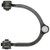 Delphi Control Arm and Ball Joint Assy P/N:TC5666