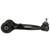 Delphi Control Arm and Ball Joint Assy P/N:TC5686
