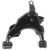 Delphi Control Arm P/N:TC6319