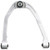Delphi Control Arm and Ball Joint Assy P/N:TC5809