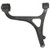 Delphi Control Arm and Ball Joint Assy P/N:TC5802