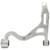Delphi Control Arm P/N:TC6070