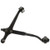 Delphi Control Arm and Ball Joint Assy P/N:TC6386