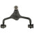 Delphi Control Arm and Ball Joint Assy P/N:TC6273