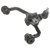 Delphi Control Arm and Ball Joint Assy P/N:TC6273