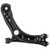 Delphi Control Arm P/N:TC3590