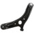 Delphi Control Arm and Ball Joint Assy P/N:TC3596