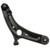 Delphi Control Arm and Ball Joint Assy P/N:TC3596