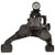 Delphi Control Arm and Ball Joint Assy P/N:TC3567