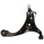 Delphi Control Arm P/N:TC3782