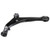 Delphi Control Arm and Ball Joint Assy P/N:TC5185