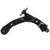 Delphi Control Arm and Ball Joint Assy P/N:TC5326