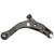 Delphi Control Arm and Ball Joint Assy P/N:TC5201
