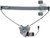AISIN Window Motor and Regulator Assembly P/N:RPAFD-083