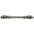 Delphi Control Arm Shaft Kit P/N:TC5457