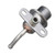 Delphi Fuel Pressure Regulator P/N:FP10335