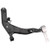 Delphi Control Arm and Ball Joint Assy P/N:TC5178