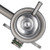 Delphi Fuel Pressure Regulator P/N:FP10489
