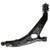 Delphi Control Arm P/N:TC5536