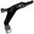 Delphi Control Arm P/N:TC5537