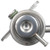 Delphi Fuel Pressure Regulator P/N:FP10414