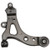 Delphi Control Arm and Ball Joint Assy P/N:TC5217