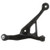 Delphi Control Arm and Ball Joint Assy P/N:TC5576