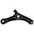 Delphi Control Arm and Ball Joint Assy P/N:TC6790