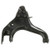 Delphi Control Arm and Ball Joint Assy P/N:TC7899