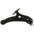Delphi Control Arm and Ball Joint Assy P/N:TC7568