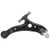 Delphi Control Arm and Ball Joint Assy P/N:TC8129