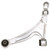 Delphi Control Arm and Ball Joint Assy P/N:TC7327