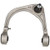 Delphi Control Arm and Ball Joint Assy P/N:TC7366
