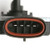 Delphi Mass Air Flow Sensor P/N:AF10110