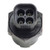 Delphi Idle Air Control (IAC) Valve  P/N:CV10029