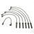 Delphi Spark Plug Wire Set P/N:XS10204