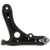 Delphi Control Arm and Ball Joint Assy P/N:TC767