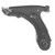 Delphi Control Arm and Ball Joint Assy P/N:TC762