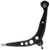 Delphi Control Arm and Ball Joint Assy P/N:TC551