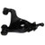 Delphi Control Arm P/N:TC1054