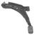 Delphi Control Arm and Ball Joint Assy P/N:TC846