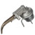 Delphi Mechanical Fuel Pump P/N:MF0140