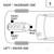 Anchor Transmission Mount P/N:8079