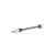 TrakMotive CV Axle Shaft P/N:VW-8165