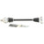 TrakMotive CV Axle Shaft P/N:AD-8203