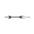 TrakMotive CV Axle Shaft P/N:FD-86055