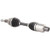 TrakMotive CV Axle Shaft P/N:MI-8138HDX