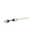 TrakMotive CV Axle Shaft P/N:VO-8037