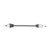 TrakMotive CV Axle Shaft P/N:MB-8006